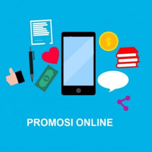 promosi online